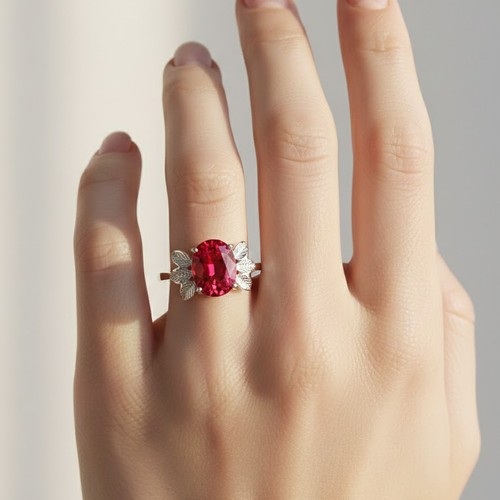 Exquisite rosa padparadscha - exquisite,