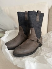 BOGNER - warme  Winterstiefel