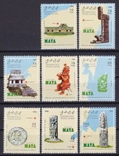 Sahara OCC 1992 - Briefmarken