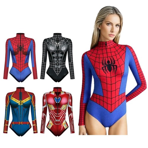 Superhelden cosplay body - superhelden,