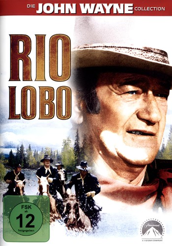 Rio lobo - rio,
