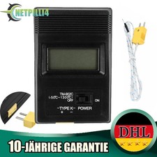 Thermoelement Thermometer