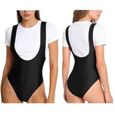 Body Ölig Glänzend Damen