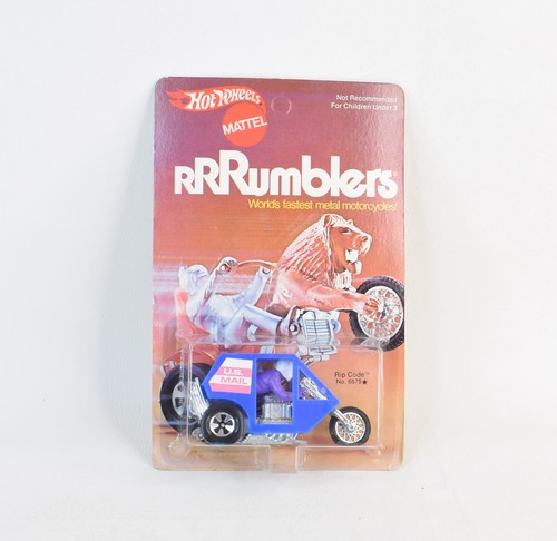 Mattel hot wheels rrrumblers - wheels,