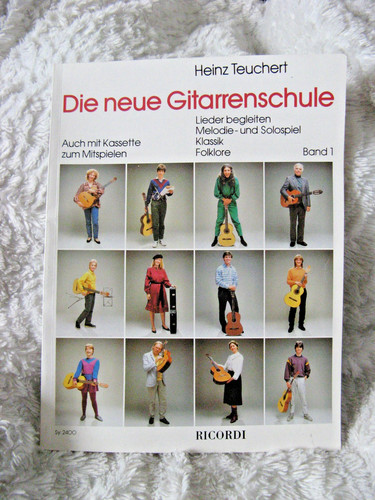 Heinz teuchert die neue - -,