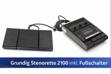 Grundig Stenorette 2100 Micro