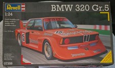 Revell 1:24 BMW 320 Gr.5
