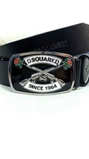 Dsquared2 guns roses gürtel - dsquared2,
