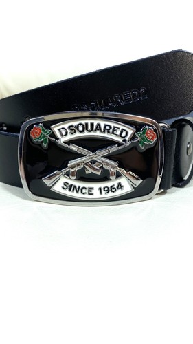 Dsquared2 guns roses gürtel - guns&roses,
