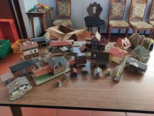 Modelleisenbahn Häuser H0 FALLER/VOLLMER/KIBRI