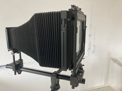 Sinar 8x10 camera - 8x10",