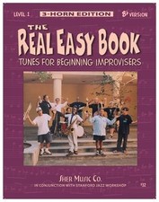 The Real Easy Book Vol.1 (Bb