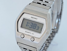 SEIKO QUARTZ LC  0662-5009