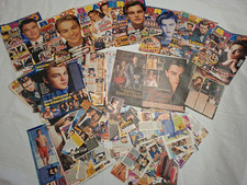 Vintage Bravo Clippings 90er Y2K Leonardo DiCaprio Titanic XXL Sammlung 140Teile