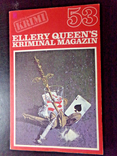 Heyne ellery queen s - heyne,