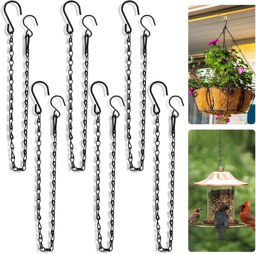 Blumenampel kette set - blumenampel, stück