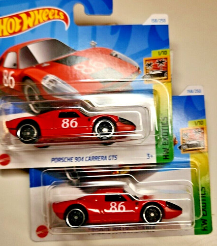 Hot wheels porsche 904 carrera - 904,