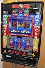 Löwen NSM Jo Jo  Euro Geldspielgerät Geldspieler Spielautomat