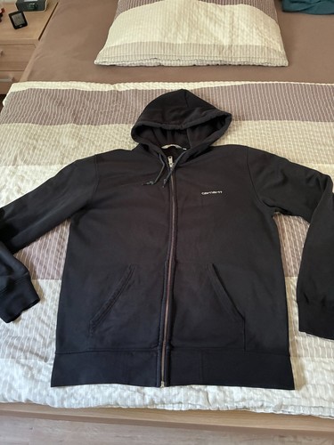 Carhartt hooded zip - carhartt,