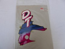 Yamaha DT125R, DT125E Emblem Aufkleber Seitenverkleidung 3RN-2179L-30