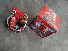 Lexibook Cars 2 Decken Projektor Uhr Wecker Radio Sound Geräusche Deko Nachtlich