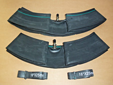 2x Schlauch 2x Felgenband für