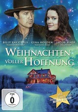 Weihnachten voller Hoffnung - Billy Ray Cyrus  DVD/NEU/OVP