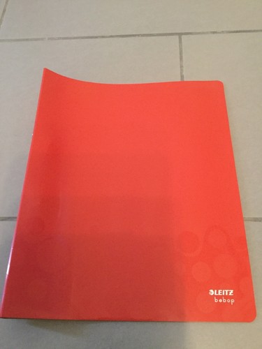 Leitz ringbuch bebop ring - ringbuch, 2-ring