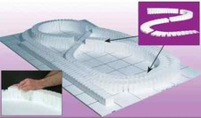 H0 Woodland Scenics ST1410 Auffahrtrampe 2% Incline Neu