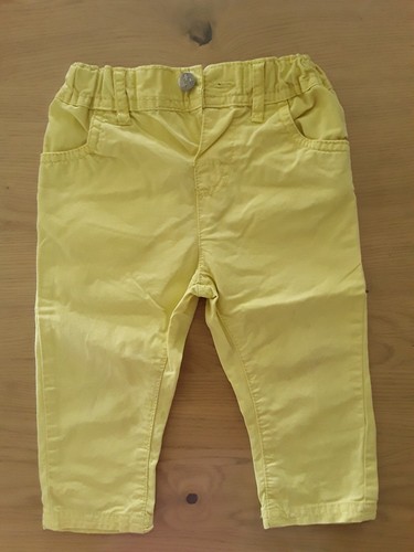 Hose 68 gelb kik - nr.40, gr.
