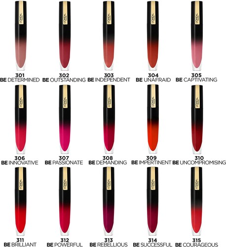Oreal paris brilliant - paris,
