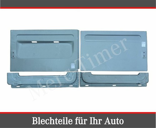 1996 2006 türblech - vw,