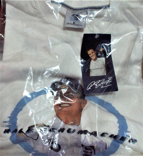 Ralf schumacher shirt formel - ralf,