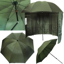 NGT 45" GRÜNER ANGELN BROLLY