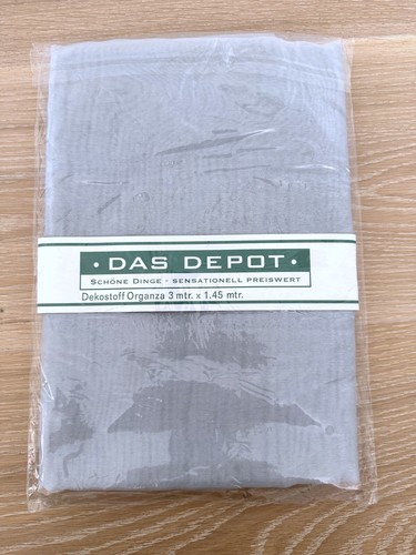 Dekostoff organza von - dekostoff, depot