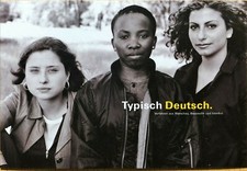 # 3.472 - Typisch Deutsch. / Ausländerfragen  - Edgarkarte Edgarcard