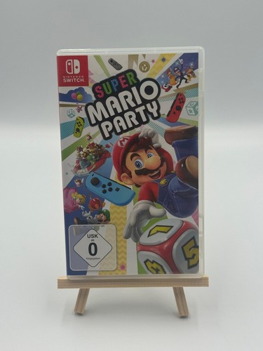 Super mario party nintendo - super, |