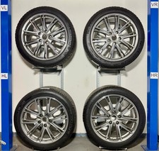 971698025B Panamera 971 G2 Michelin Winterräder 275/315 Original Porsche Felgen