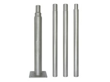 Led lichtmast - led,