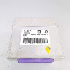 S202 OPEL Astra f 1,6SI 74Kw C16SE Motorsteuergerät Steuergerät 16183109 BJMH