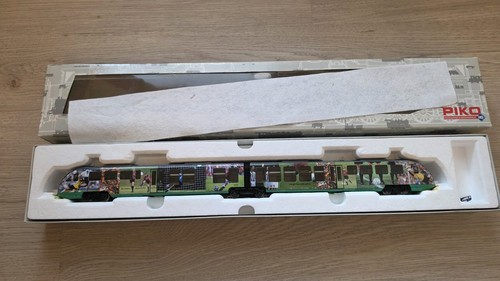 Piko 52217 dieseltriebwagen - piko, 52217,