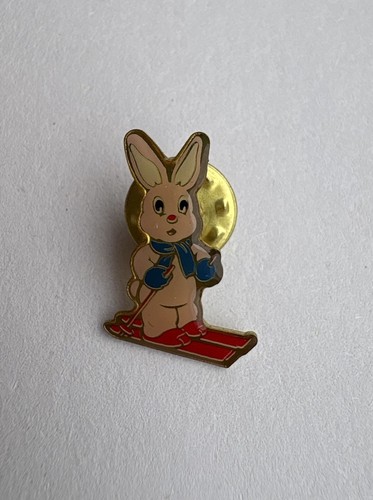 Seltener duracell hase ski - hase,