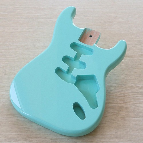 Korpus der gitarre glatte - korpus,