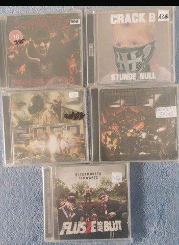Hirntot records s - records, 5