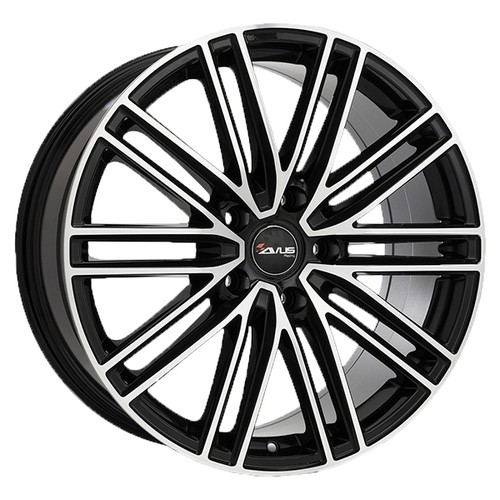 Alufelge avus m08 fur - avus, ac-m08