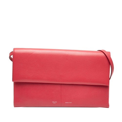 Celine leather folded - leather,