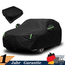 Autoabdeckung Vollgarage