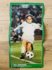 Allan Simonsen Borussia Poster