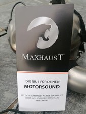 sound generator Maxhaust