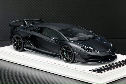 Lamborghini aventador svj - lamborghini,